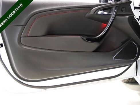 Used 2018 Buick Cascada Sport Touring w/ Dark Effects Package FWD image 36