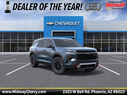 New 2026 Chevrolet Traverse Z71 w/ Enhanced Driving Package