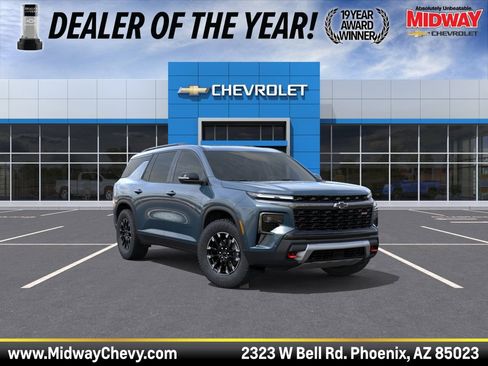 New 2026 Chevrolet Traverse Z71 w/ Enhanced Driving Package AWD/4WD image 1