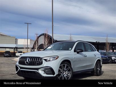New 2026 Mercedes-Benz GLC 43 AMG GLC 43 AMG