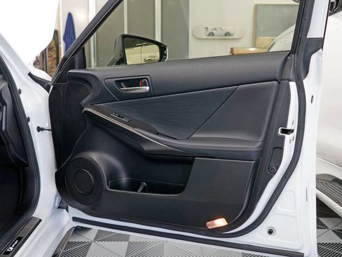 Used 2021 Lexus IS 350 F Sport w/ Navigation Package RWD image 23