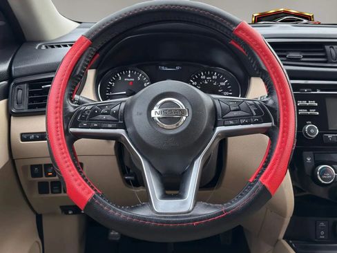 Used 2017 Nissan Rogue SV AWD/4WD image 24