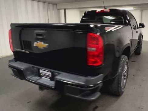 Certified 2019 Chevrolet Colorado W/T w/ Custom Special Edition AWD/4WD image 8