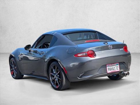 Used 2017 MAZDA MX-5 Miata RF Grand Touring image 5