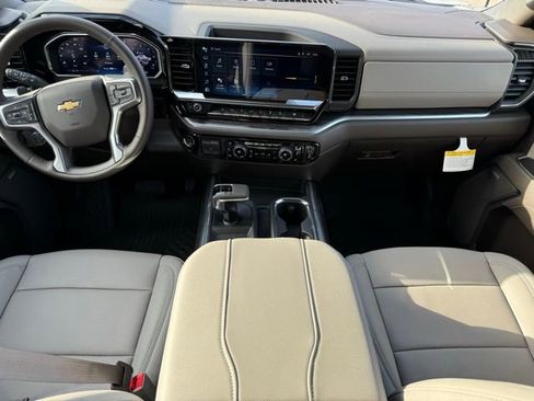New 2026 Chevrolet Silverado 1500 LTZ AWD/4WD image 10