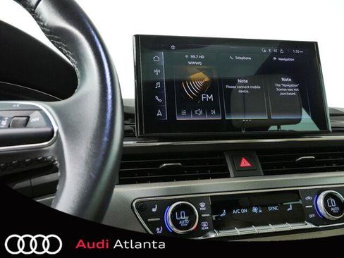 Used 2023 Audi A5 2.0T Premium Plus w/ Premium Plus AWD/4WD image 1