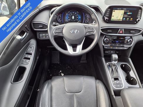 Used 2020 Hyundai Santa Fe Limited image 13