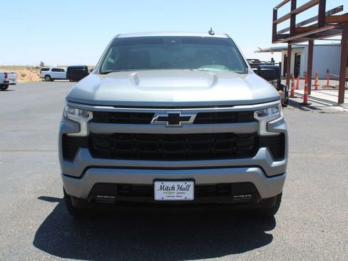 Used 2023 Chevrolet Silverado 1500 RST w/ Z71 Off-Road Package AWD/4WD image 10