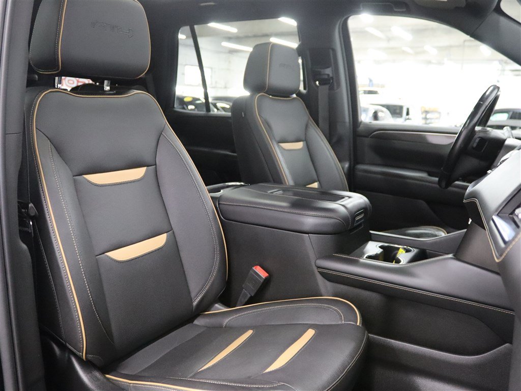 Used 2022 GMC Yukon AT4 AWD/4WD image 37