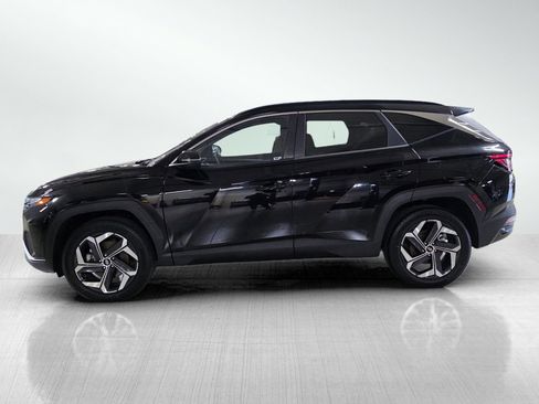 Used 2022 Hyundai Tucson SEL w/ Convenience Package AWD/4WD image 4