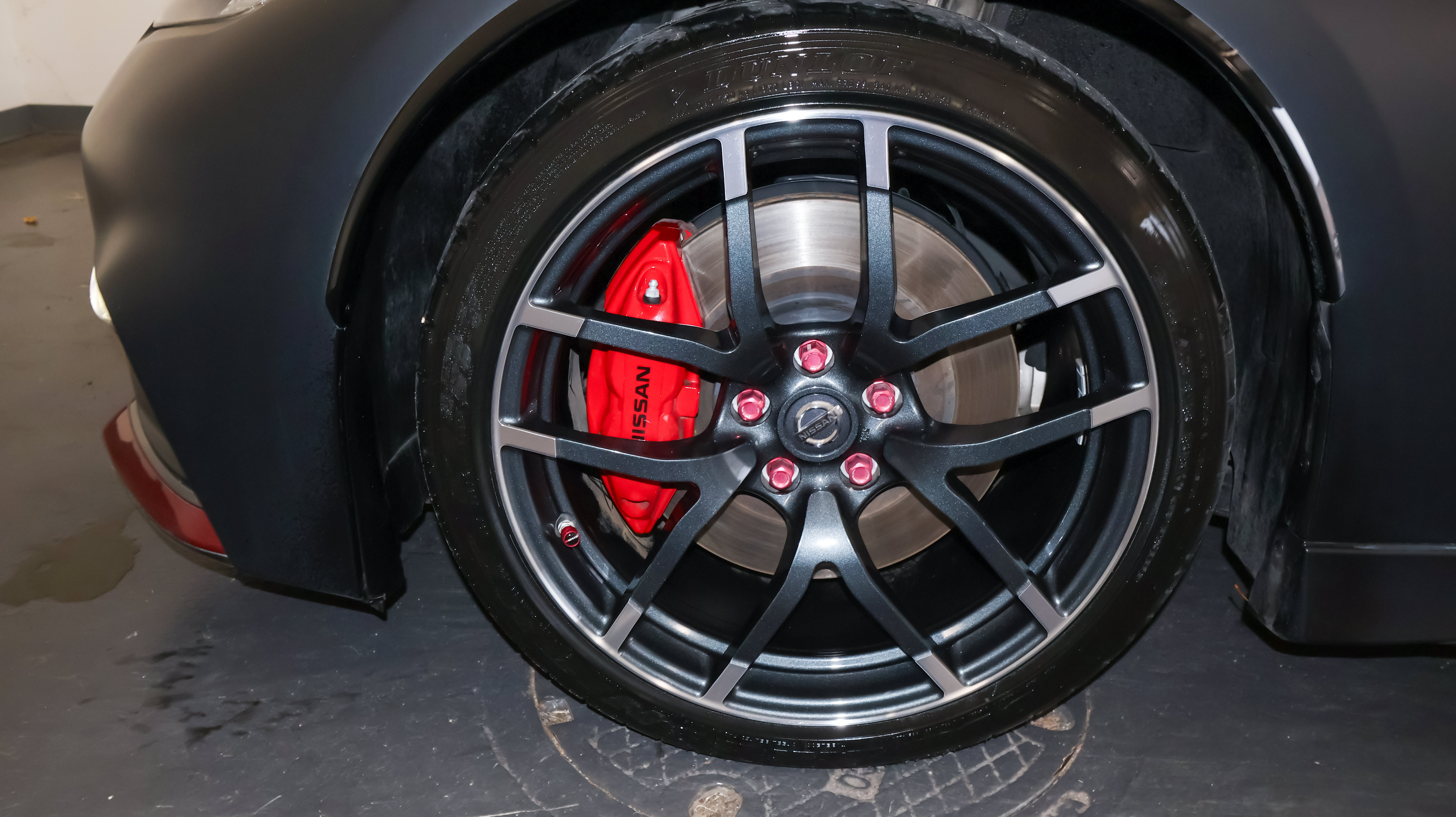Used 2020 Nissan 370Z NISMO RWD image 33