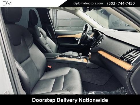 Used 2024 Volvo XC90 T8 Plus AWD/4WD image 19