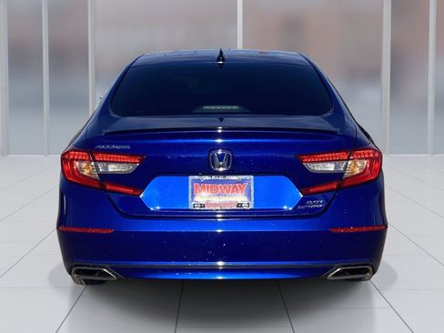 Used 2021 Honda Accord Sport image 5