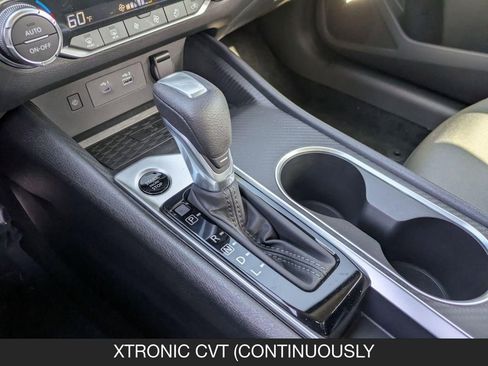 New 2026 Nissan Altima 2.5 SV w/ SV Special Edition Package image 16