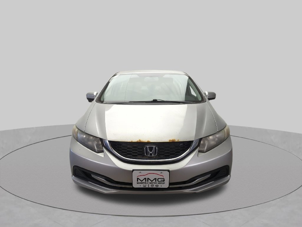 Used 2015 Honda Civic SE image 11