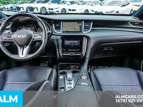 Used 2025 INFINITI QX50 Sport AWD/4WD image 24