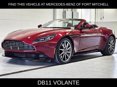 Used 2020 Aston Martin DB11 Volante