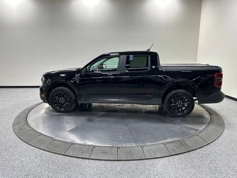 Used 2024 Ford Maverick Lariat w/ Black Appearance Package AWD/4WD image 10