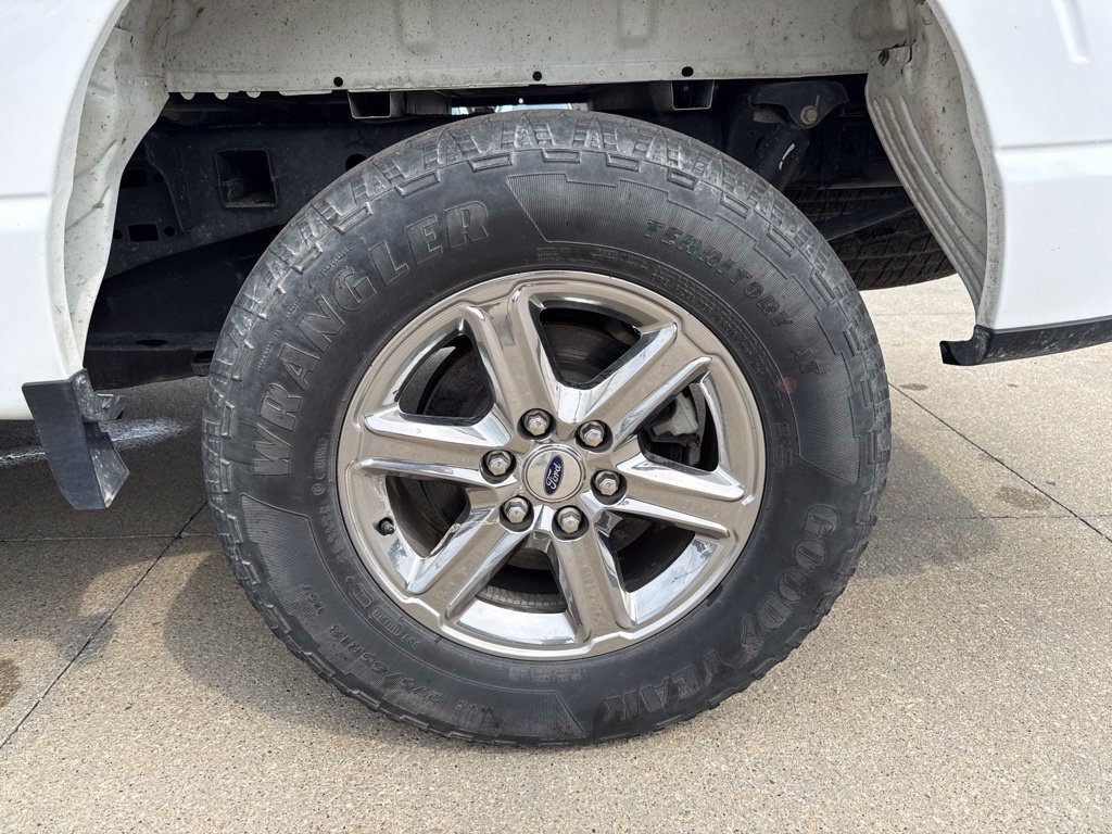 Used 2024 Ford F150 XLT w/ Tow/Haul Package AWD/4WD image 51