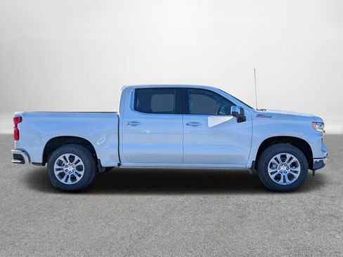 New 2026 Chevrolet Silverado 1500 LTZ image 2