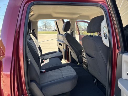 Used 2012 RAM 1500 Lone Star w/ Luxury Group image 14