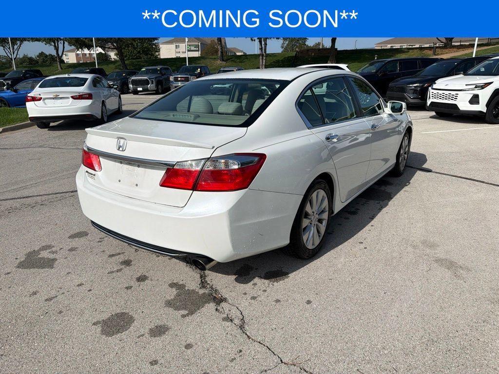 Used 2014 Honda Accord EX image 7