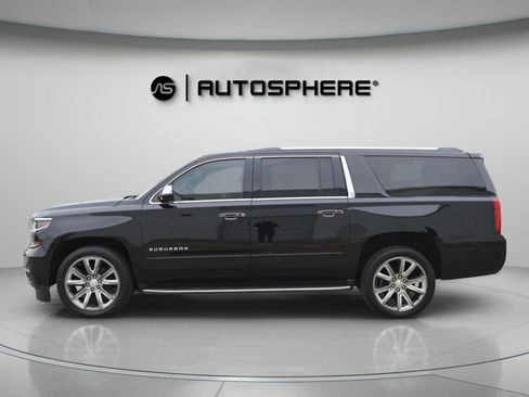 Used 2018 Chevrolet Suburban Premier w/ Max Trailering Package image 4