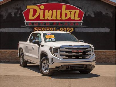 Used 2024 GMC Sierra 1500 SLE