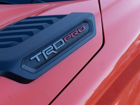 Used 2022 Toyota Tundra TRD Pro AWD/4WD image 16