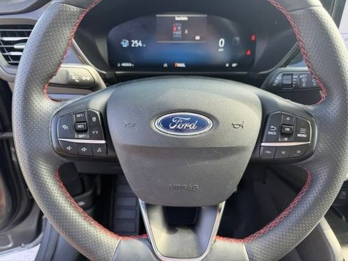 Certified 2023 Ford Escape ST-Line Select w/ Tech Pack #2 AWD/4WD image 13
