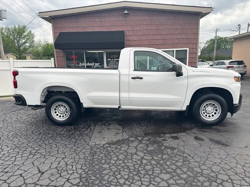 Used 2021 Chevrolet Silverado 1500 W/T w/ WT Convenience Package image 12