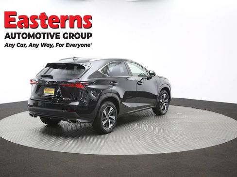 Used 2021 Lexus NX 300 AWD w/ Premium Package image 45