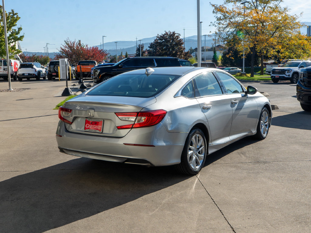 Used 2019 Honda Accord LX image 7