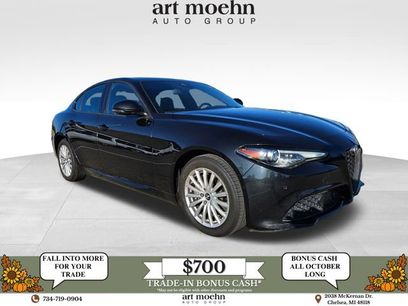 Used 2022 Alfa Romeo Giulia Sprint
