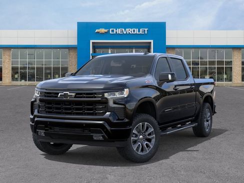 New 2026 Chevrolet Silverado 1500 RST w/ RST All Star Premium Package AWD/4WD image 6