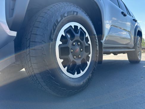 Used 2025 Toyota 4Runner TRD Off-Road AWD/4WD image 19