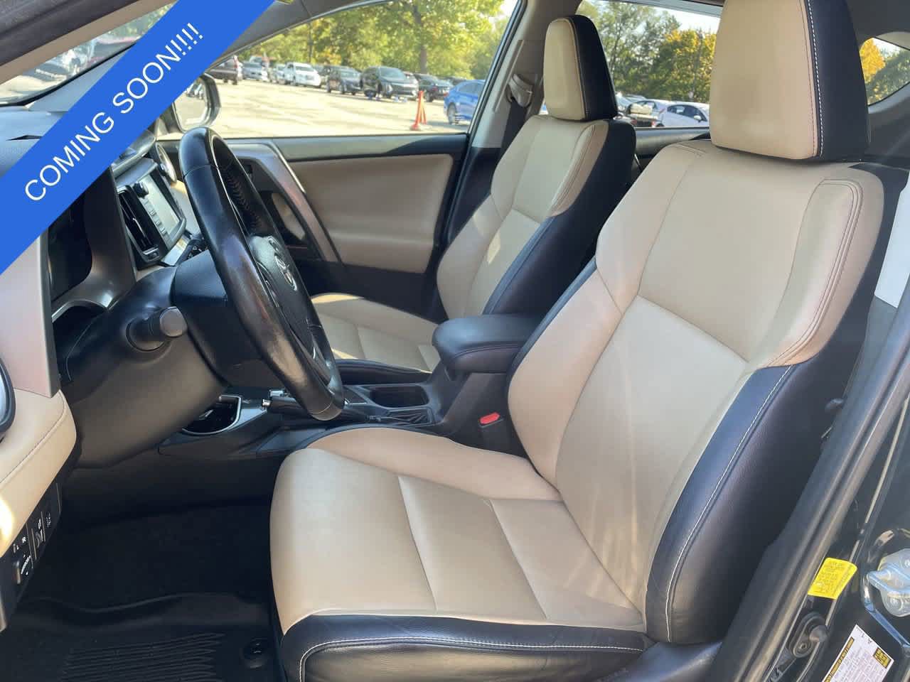 Used 2017 Toyota RAV4 Limited w/ All Weather Liner Package AWD/4WD image 12