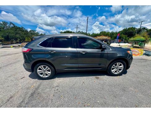 Used 2020 Ford Edge SEL FWD image 7