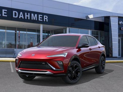 New 2026 Buick Envista Sport Touring w/ Convenience I Package FWD image 21