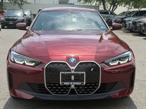 Used 2023 BMW i4 eDrive35 w/ Premium Package RWD image 6