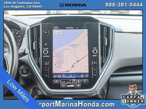 Used 2024 Subaru Crosstrek 2.5i Limited w/ Crosstrek Mirror Package AWD/4WD image 18