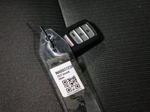 Used 2022 Honda Accord Sport image 28
