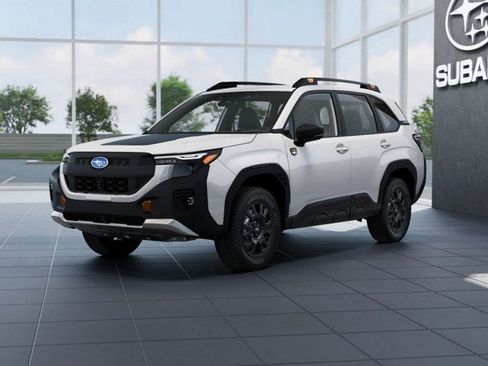 New 2026 Subaru Forester Wilderness AWD/4WD image 2
