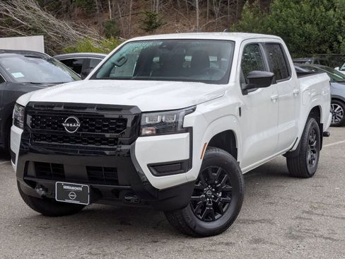 New 2026 Nissan Frontier SV w/ Tow Package AWD/4WD image 2