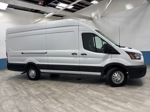 Used 2025 Ford Transit 250 148 High Roof Extended AWD w/ Load Area Protection Package image 2