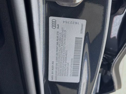 New 2026 Audi A5 2.0T Premium Plus AWD/4WD image 34