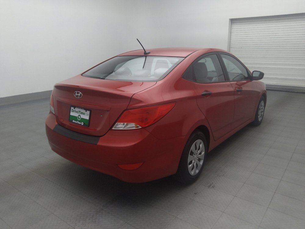 Used 2015 Hyundai Accent GLS FWD image 9
