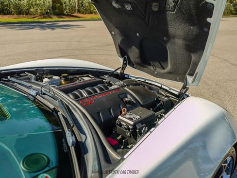 Used 2013 Chevrolet Corvette Grand Sport w/ 4LT Preferred Equipment Group image 29