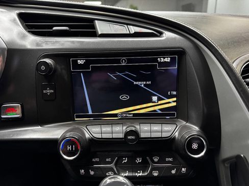 Used 2017 Chevrolet Corvette Grand Sport image 23