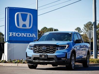 Certified 2025 Honda Ridgeline TrailSport